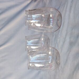 Bando Stemless Acrylic Wine Glass Ser